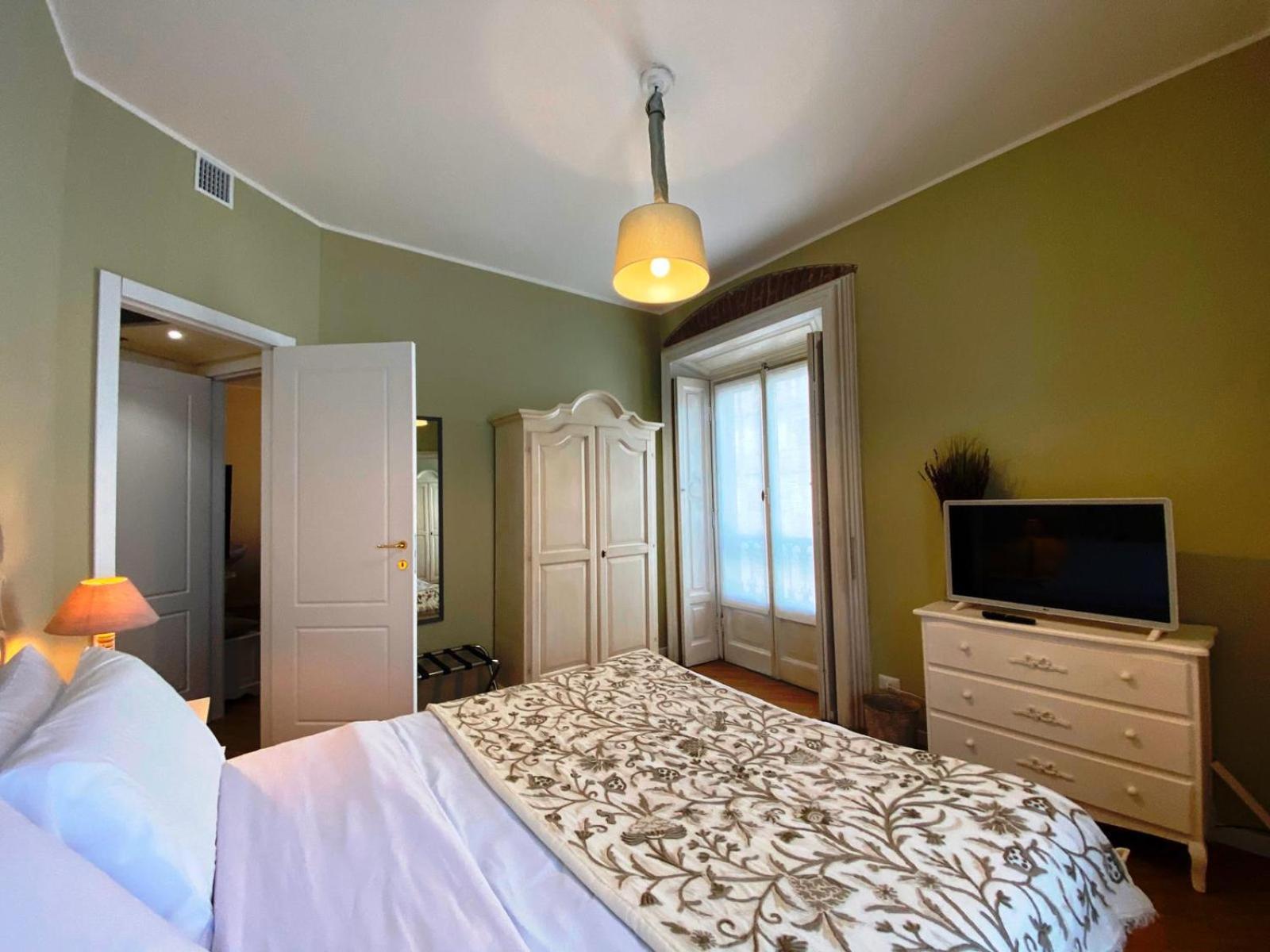 Vittoria Suite Milano Pokoj fotografie